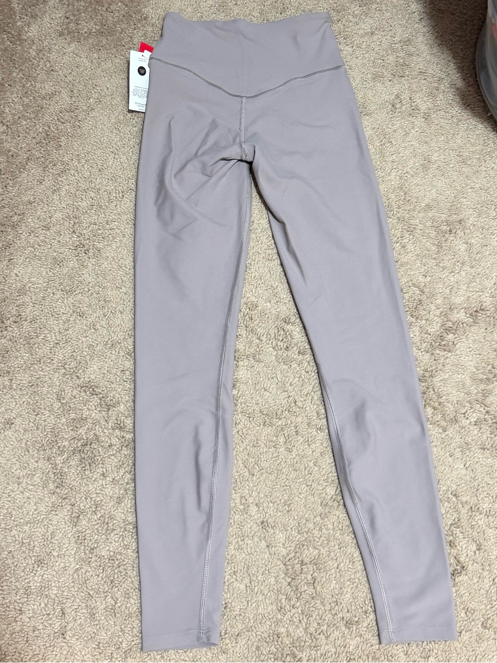 SPANX onform Leggings - coastal fog